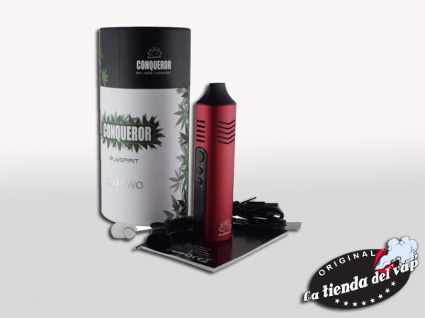 vaporizador herbal conqueror envio gratis