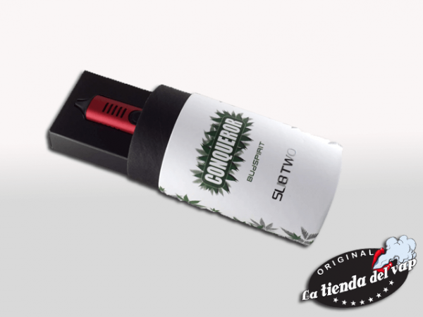 vaporizador herbal conqueror envio gratis