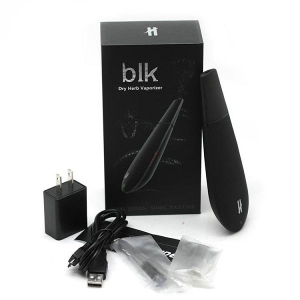 Vaporizador portatil herbal Black Mamba