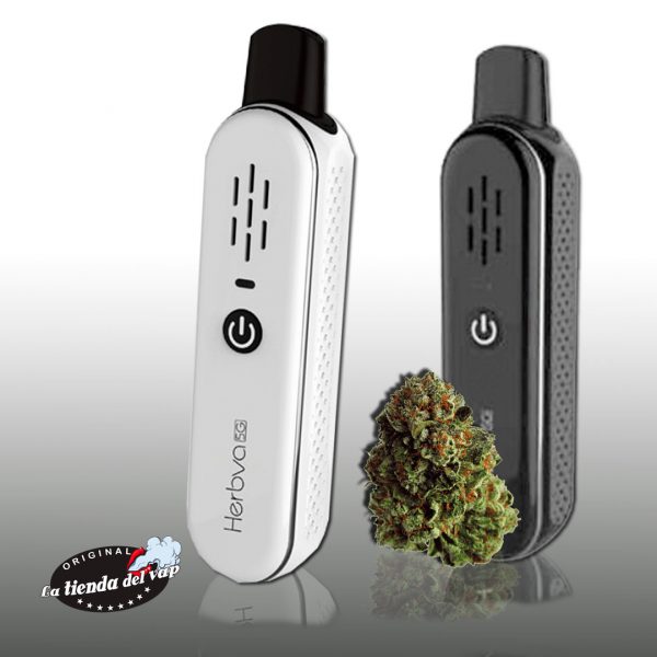 airistech herbva g5 vaporizador herbal compacto