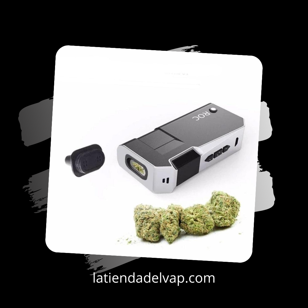 Vaporizadores herbales calidad precio